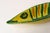 Italian Modernist Yellow, Orange, and Green Glazed Ceramic Fish Form Vide Poche For Sale - Image 10 of 14