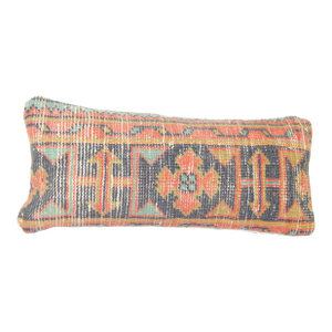 Turkish Wool Rug Cushion Cover