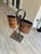Large Vintage Brutalist Postmodern Metal Sculpture Flame-Patinated Copper & Torch-Cut Steel For Sale - Image 10 of 18