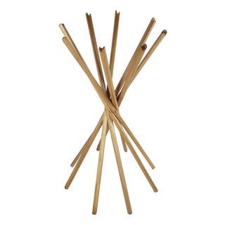 Sciangai Coat Stand by De Pas, Durbino, and Lomazzi for Zanotta, 1970s For Sale