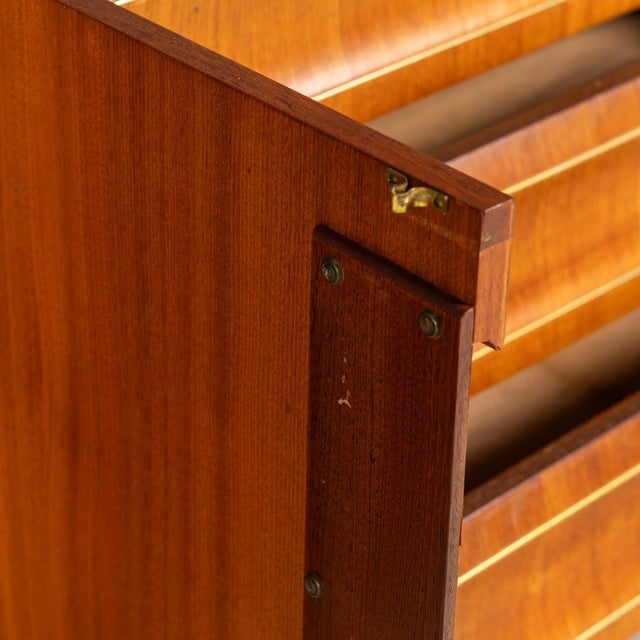Vintage English Teak Sideboard from Elliots of Newbury, 1960 For Sale - Image 11 of 18