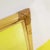 Rectangular Mirror with Natural Woven Bamboo Frame