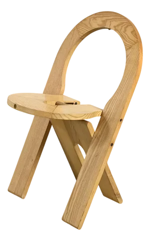 Folding Chair by Roger Tallon, 1978
