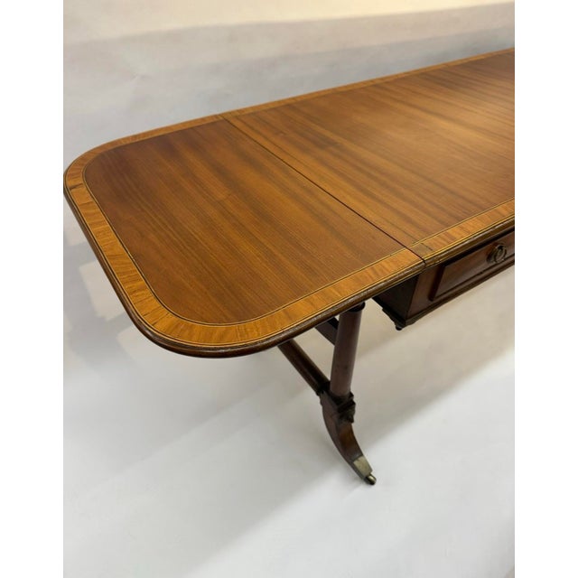 Late 19th Century 19th Century Console Table For Sale - Image 5 of 11