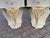 Cream 1899 Italian Rococo Cream Gilt Beech Nightstands - Pair For Sale - Image 8 of 10