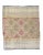 Vintage Turkish Kilim Rug- 4′7″ × 5′3″ For Sale