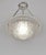 David Gueron Degue French Art Deco Pendant Light by Degue 1930 France - 2 Available For Sale - Image 4 of 12