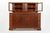 Art Deco Art Deco Figured Walnut Sideboard Buffet or Bar Cabinet With Vitrine, Circa 1930 For Sale - Image 3 of 18