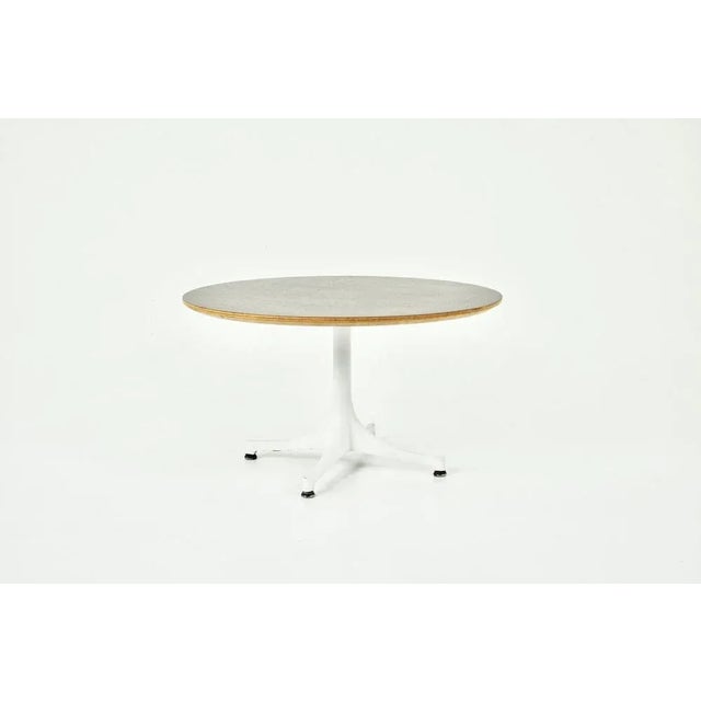 Side Table attributed to George Nelson for Herman Miller, 1960s For Sale - Image 9 of 9