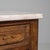French Oak Marble-Top Chest of Drawers, Antique, France, 19th Century For Sale - Image 13 of 17