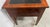Louis XVI Style Flat Desk in Mahogany and Veneer, 19th Century For Sale - Image 11 of 15