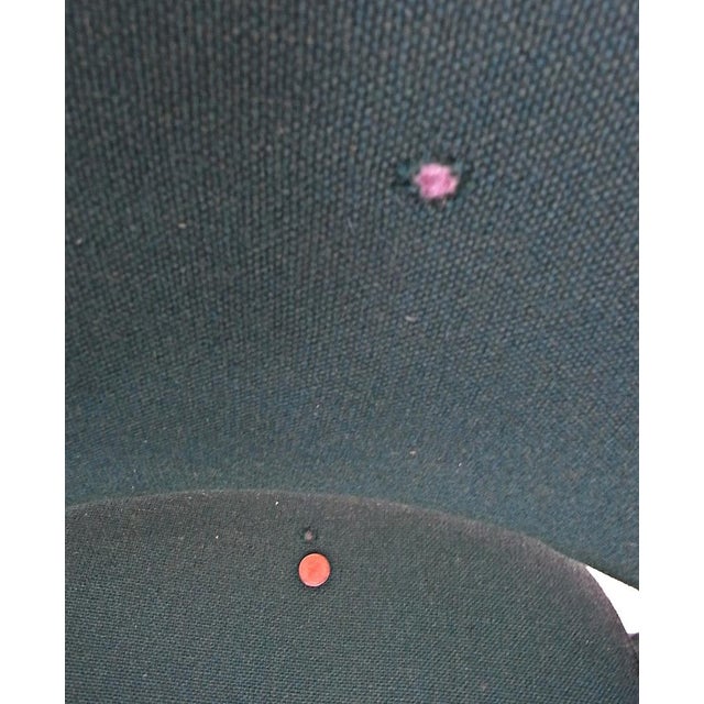 Model 71 UBC Executive Armchair by Eero Saarinen for Knoll, 1950s For Sale - Image 9 of 12
