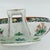 White Vintage Chinoiserie Famille Rose Porcelain Covered Tureen Centerpiece - Rooster and Bok Choy Cabbage For Sale - Image 8 of 16
