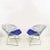 Set of Diamond Chairs by Harry Bertoia for Knoll, 1980s, in Flawless conditions. Designed 1950 to 1959 This piece has an...