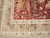 Red Galerie Shabab Collection Early 20th Century Turkish Kayseri Pictorial Rug For Sale - Image 8 of 10