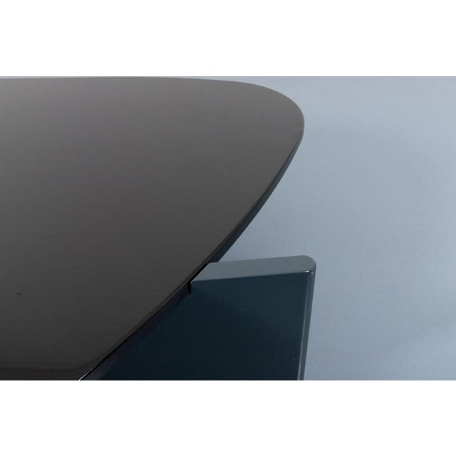 Saporiti Italia Coffee Table by Maurizio Salvato for Saporiti For Sale - Image 4 of 9