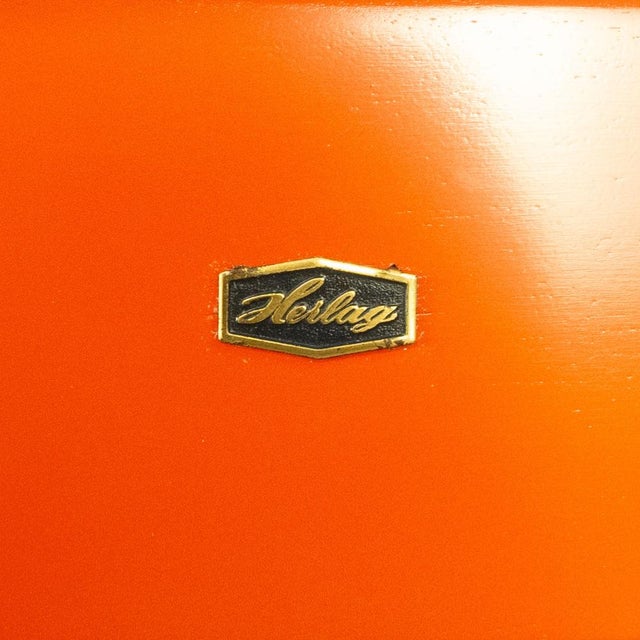 Children's Desk with Chair in Beech and Formica, 1960s, Set of 2 For Sale - Image 6 of 10