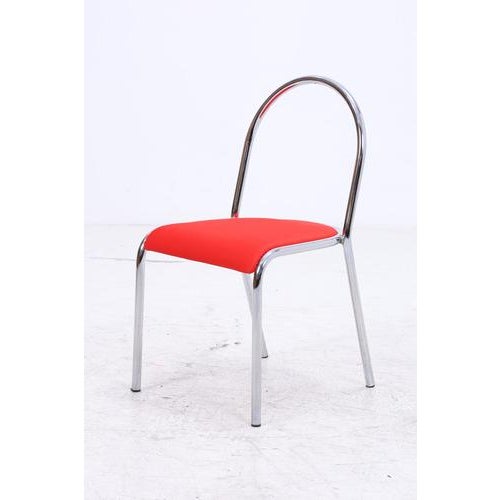 Vintage Chrome Chairs, Set of 2 For Sale - Image 13 of 14