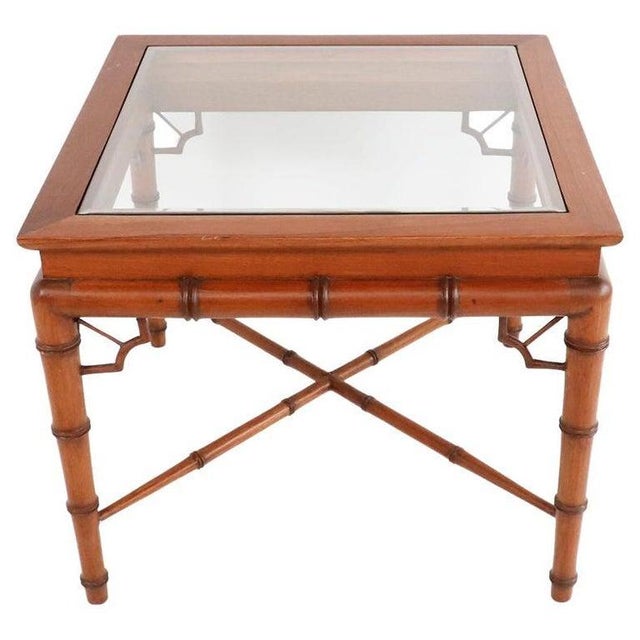 1960s 1960s Side Table Attributed to Frank Kyle For Sale - Image 5 of 5