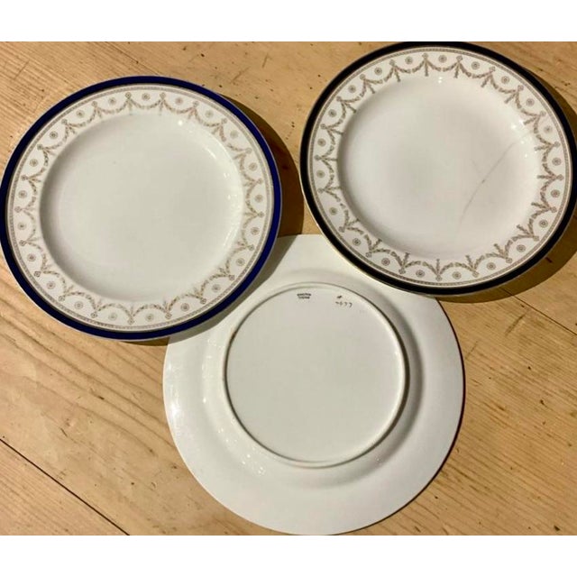 Antique China Service by Cauldon, Staffordshire England- 26 Pieces For Sale In Orlando - Image 6 of 9