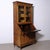 Louis XVI Display Cabinet with Flap Secretaire, Italy, 1950s For Sale - Image 16 of 18
