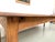 Large Farmhouse Table in Oak, 1950s For Sale - Image 14 of 18