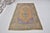 Floral Antique Wool Carpet For Sale In Phoenix - Image 6 of 10