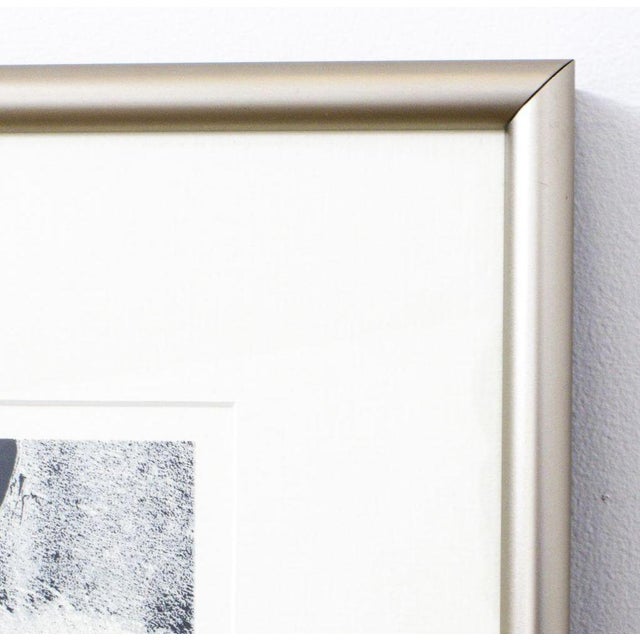 John Piper "Eye & Camera: Blue & Red" Serigraph For Sale - Image 10 of 12