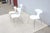 Bernhardt Modern Ross Lovegrove for Bernhardt Design Orbit Stacking Dining Chairs Set of 4 For Sale - Image 4 of 18