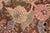 Shabby Chic Nagi Pak-Persian Brown/Blue Wool Rug - 8'2'' X 10'4'' For Sale - Image 4 of 9