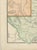 Black Antique Map of the Central United States with Chicago to Denver by Ran McNally, 1899 For Sale - Image 8 of 12