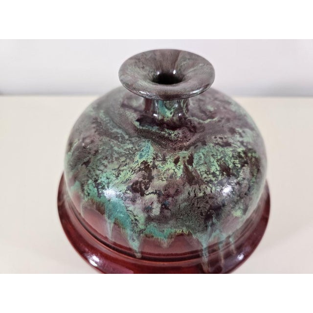 Vintage Vase from CAB, 1920s For Sale - Image 6 of 8