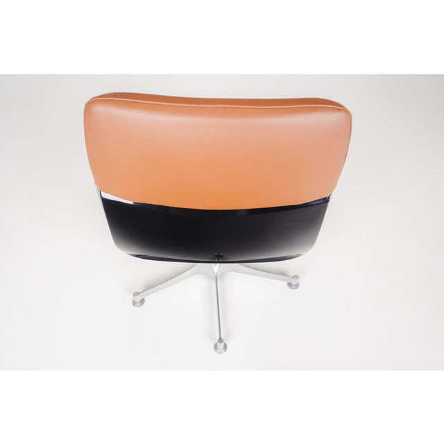 High Commander Office Chair by Jorge Zalszupin for L'Atelier, Brazil, 1980s For Sale - Image 17 of 18