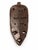 Authentic hand-carved African wooden wall mask crafted by skilled artisans in Malawi. This unique sculpture features...