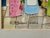 Original artwork by French-born artist Clement (Yves Jeannot), depicting a charming Parisian street scene with an épicerie...