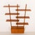 Wood Mid-Century Scandinavian Teak Wall Unit, 1970s For Sale - Image 7 of 16