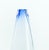 Vintage Blue Blended Glass Unifleur Vase, Italy, 1960s For Sale - Image 4 of 5