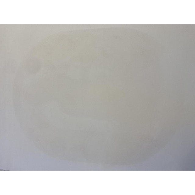Alain Bonnefoit, Timidity with Nude, 1981, Lithograph For Sale - Image 5 of 6
