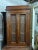 20th Century Early American Premitive Style Pine Two Part Bookcase For Sale - Image 10 of 12