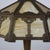 Arts & Crafts Antique Arts & Crafts Slag Glass Table Lamp C1910 For Sale - Image 3 of 8