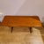 Brown Drop-Leaf Coffee Table in Teak with Drawer from Stag, 1970s For Sale - Image 8 of 15