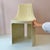 1970s Vintage 1970's "Umbo" Cream Plastic Stacking Chair Attributed to Kay Leroy Ruggles For Sale - Image 5 of 12