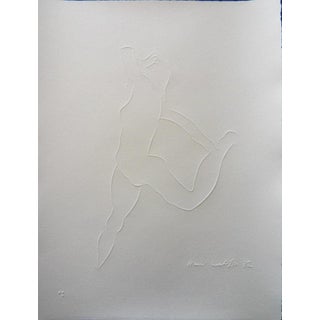Henri Matisse, La danseuse, Nude, Etching For Sale