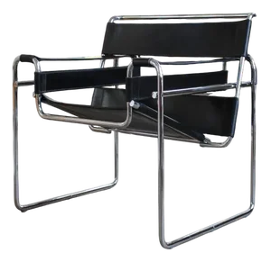 Wassily Chair by Marcel Breuer, 1980