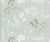 Sample - Schumacher Modern Botanical Wallpaper in Slate For Sale