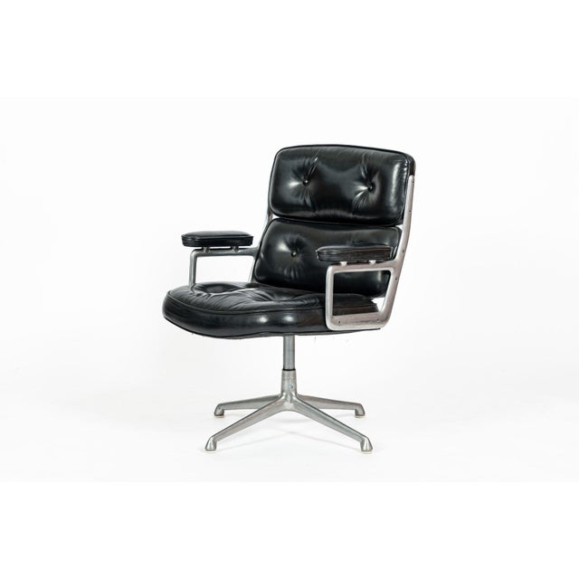 Herman Miller Early Eames Time Life Executive Chair Herman Miller, 1960s, Xerox Corp. For Sale - Image 4 of 17