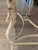 Maison Jansen Style Granite Dining Table With Cast Iron Seahorse Base For Sale In West Palm - Image 6 of 10