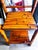 Vintage Bamboo Tall Ladder Style Etagere Display Stand. For Sale - Image 9 of 12