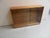 1950s Vintage Shop Display Bookcase with Sliding Doors, 1950s For Sale - Image 5 of 12