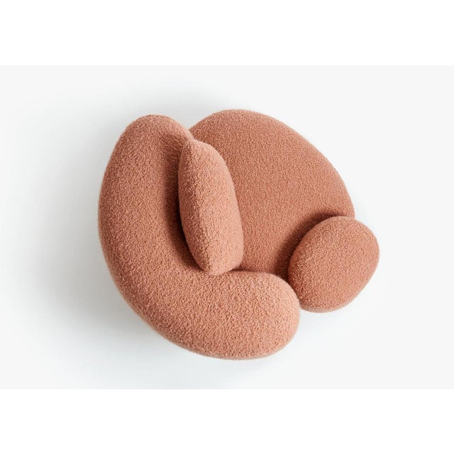 Baba Easy Chair by Gisbert Pöppler For Sale - Image 9 of 18